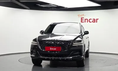 Genesis GV80 2020, 109683 км, за 34600000 KRW