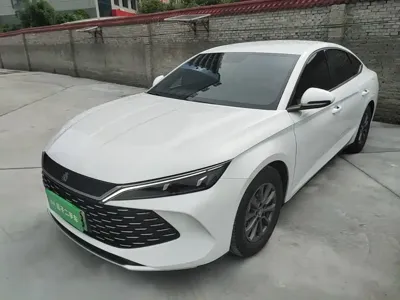 BYD Qin L · 2024 год