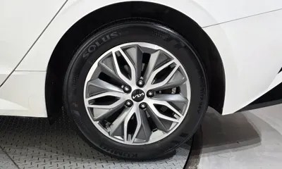 Kia K5 2022, 84723 км, за 18800000 KRW - фото 21