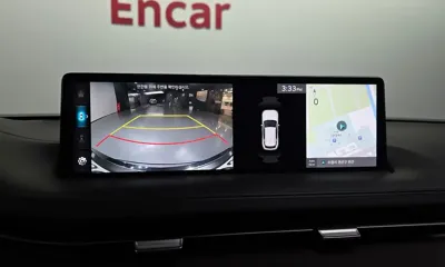 Genesis GV70 2021, 27767 км, за 34600000 KRW - фото 15