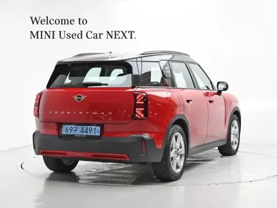 MINI Countryman 2025, 5275 км, за 41500000 KRW