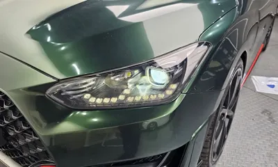 Hyundai Veloster 2019, 154650 км, за 11690000 KRW - фото 22