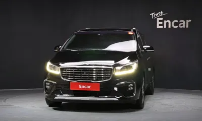 Kia Canival 2019, 174045 км, за 13400000 KRW