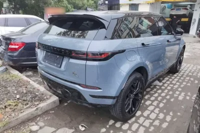 Land Rover Range Rover Evoque 2020, 42000 км, за 144783.15 CNY - фото 6