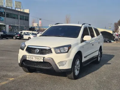 KG_Mobility_Ssangyong KORANDO 2017, 105000 км, за 9300000 KRW