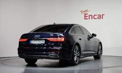 Audi A6 2023, 33445 км, за 39100000 KRW