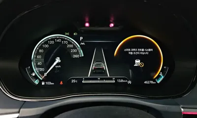 Genesis GV70 2022, 46278 км, за 39500000 KRW - фото 8