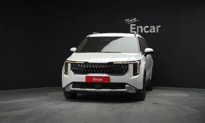 Kia Canival 2024, 23011 км, за 27700000 KRW