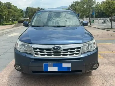 Subaru Forester 2012, 220000 км, за 19800 CNY - фото 2