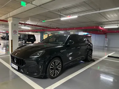 Maserati Grecale · 2023 год