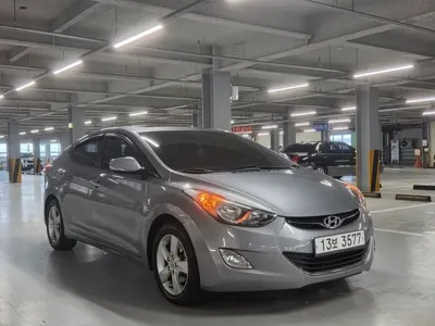 Hyundai Avante 2014, 97847 км, за 6500000 KRW