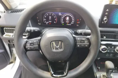 Honda Civic 2022, 59200 км, за 91228.75 CNY - фото 14