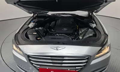 Hyundai Genesis 2016, 165295 км, за 8000000 KRW - фото 6