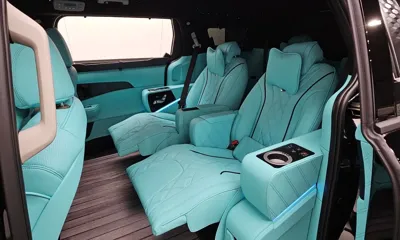 Kia Canival 2026, 39 км, за 87660000 KRW - фото 28