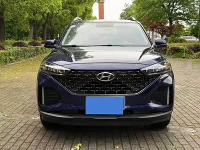 Hyundai ix35 2021, 97000 км, за 58000 CNY