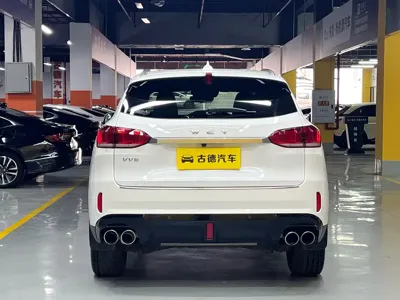 WEY Wey VV6 2019, 80000 км, за 43800 CNY - фото 6