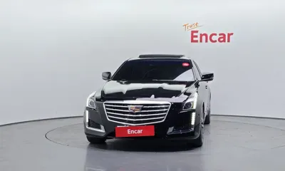 Cadillac CTS 2018, 56586 км, за 13800000 KRW