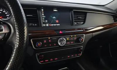 Kia K7 2017, 133635 км, за 9790000 KRW - фото 15