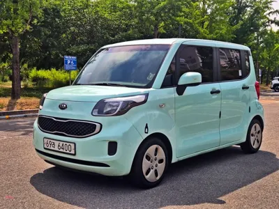 Kia Ray · 2016 год