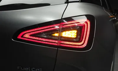 Hyundai Nexo 2019, 81940 км, за 14800000 KRW - фото 23