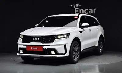 Kia Sorento · 2022 год