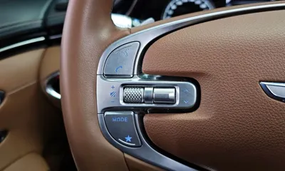 Genesis GV70 2022, 98354 км, за 33900000 KRW - фото 27