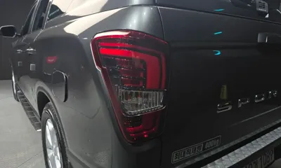 KG_Mobility_Ssangyong Rexton 2024, 17874 км, за 25900000 KRW - фото 23