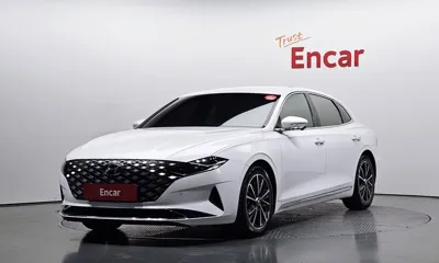 Hyundai Grandeur · 2021 год