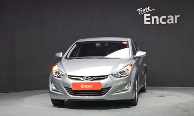 Hyundai Avante 2014, 49736 км, за 6700000 KRW