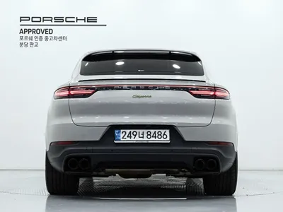 Porsche Cayenne 2023, 41640 км, за 119000000 KRW - фото 4