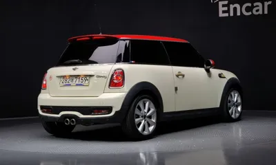 MINI Cooper 2013, 81097 км, за 5990000 KRW - фото 2