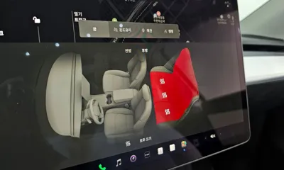 Tesla Model Y 2021, 23785 км, за 45900000 KRW - фото 28