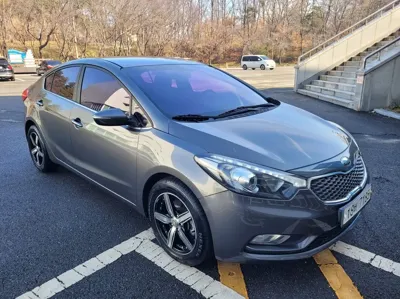 Kia K3 2013, 108000 км, за 4700000 KRW