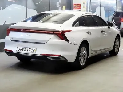 Kia K8 2023, 232580 км, за 12700000 KRW