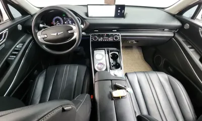 Genesis GV80 2022, 100142 км, за 37990000 KRW - фото 7