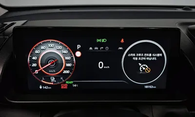 Hyundai Casper 2025, 18153 км, за 27340000 KRW - фото 8