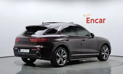 Genesis GV70 2021, 49444 км, за 39500000 KRW