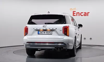 Hyundai Palisade 2023, 25392 км, за 46800000 KRW