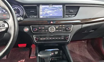 Kia K7 2019, 117404 км, за 12500000 KRW - фото 13
