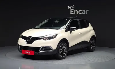 Renault-KoreaSamsung QM3 · 2014 год