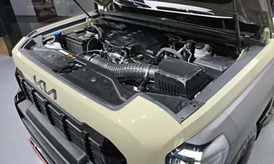 Kia Tasman 2026, 7414 км, за 53000000 KRW - фото 6