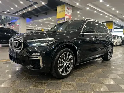 BMW X5 (Import) · 2020 год