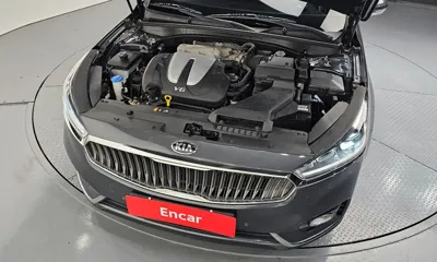 Kia K7 2017, 214826 км, за 7500000 KRW - фото 6