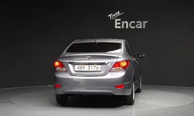 Hyundai Accent 2014, 93314 км, за 4800000 KRW