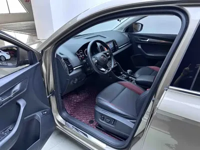 Skoda Karoq 2022, 27000 км, за 132000 CNY - фото 10