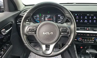 Kia Niro 2022, 37221 км, за 23990000 KRW - фото 15
