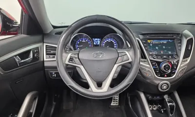 Hyundai Veloster 2012, 60615 км, за 4800000 KRW - фото 13