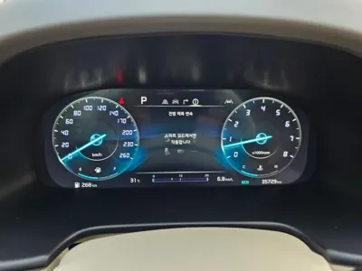 Kia K9 2025, 35729 км, за 44900000 KRW - фото 8