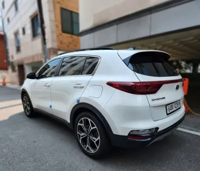 Kia Sportage 2019, 75038 км, за 20500000 KRW