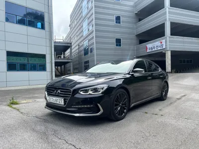 Hyundai Grandeur 2017, 143573 км, за 13450000 KRW - фото 1